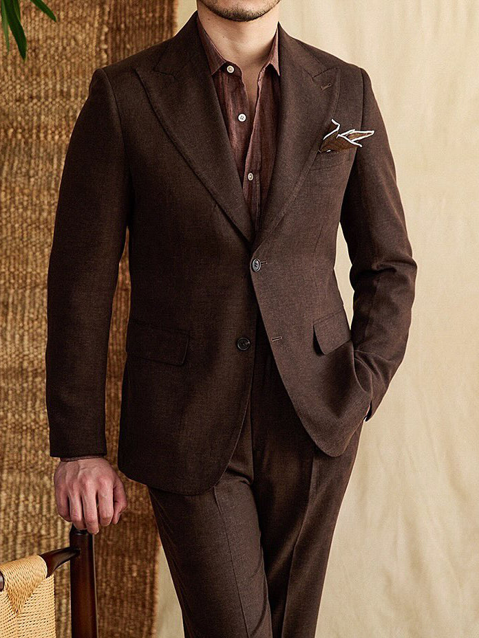 Brown Suit 02
