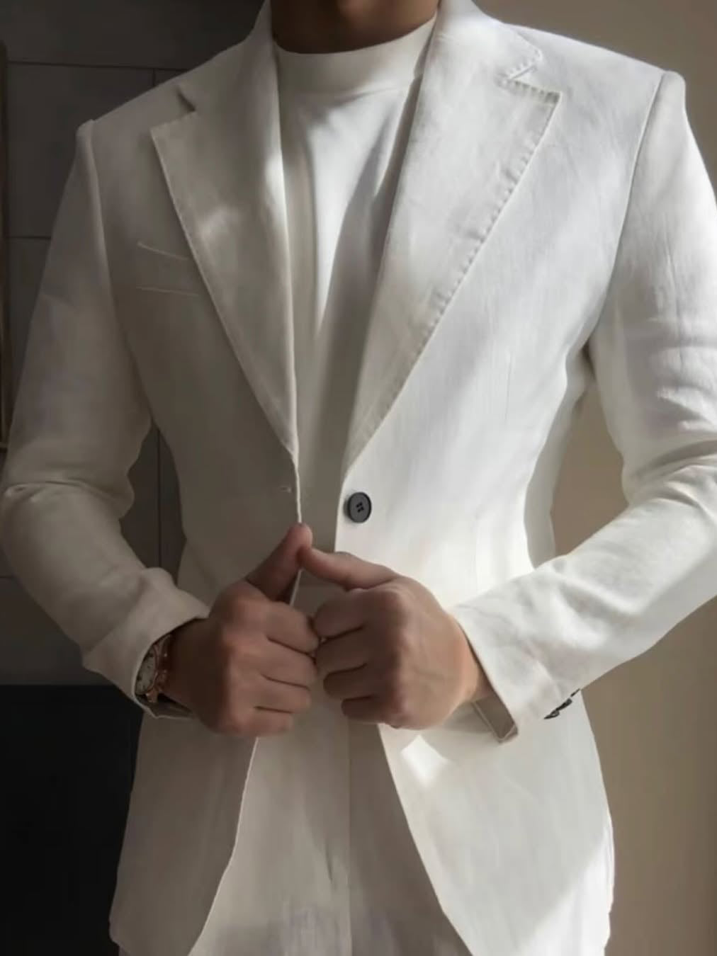White Suit 01