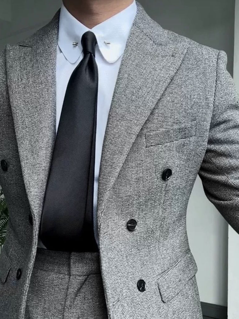Grey Suit 06