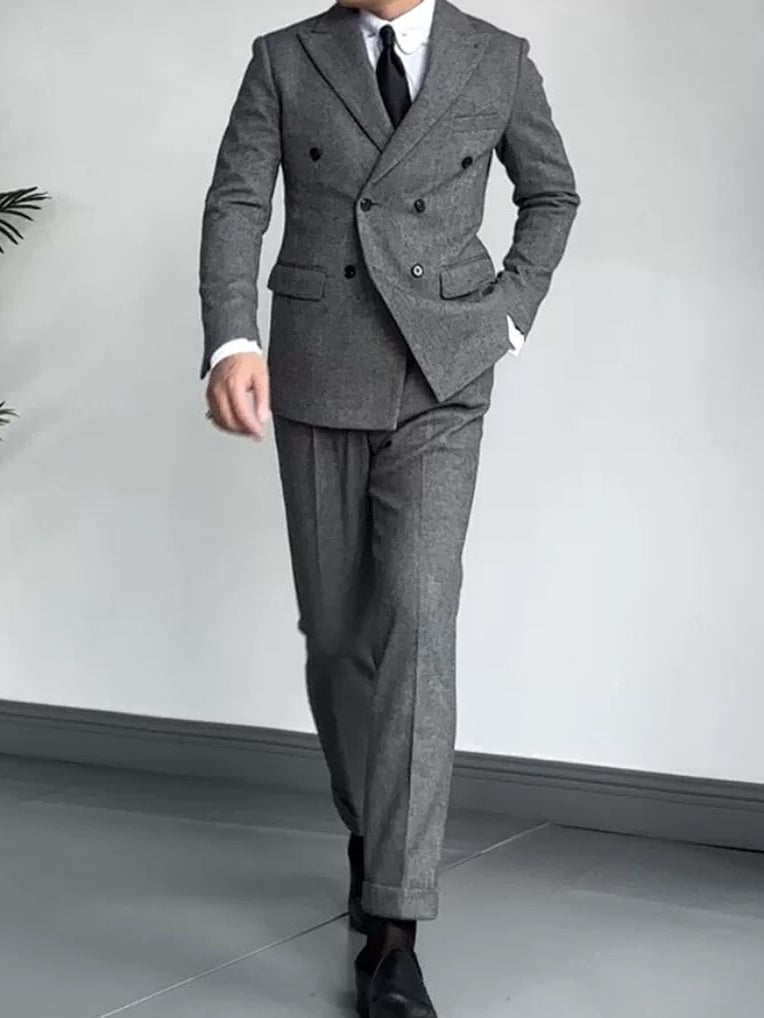 Grey Suit 06