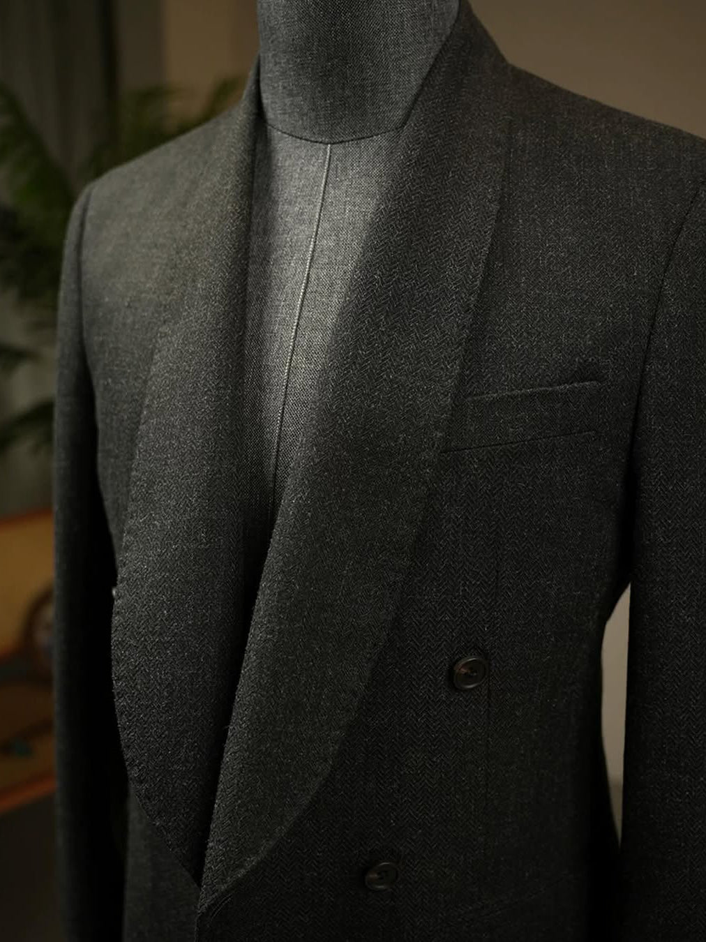 Grey Suit 07