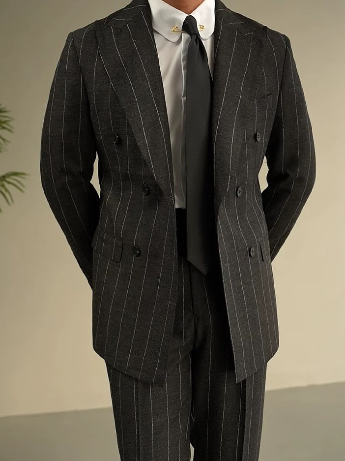 Grey Suit 10