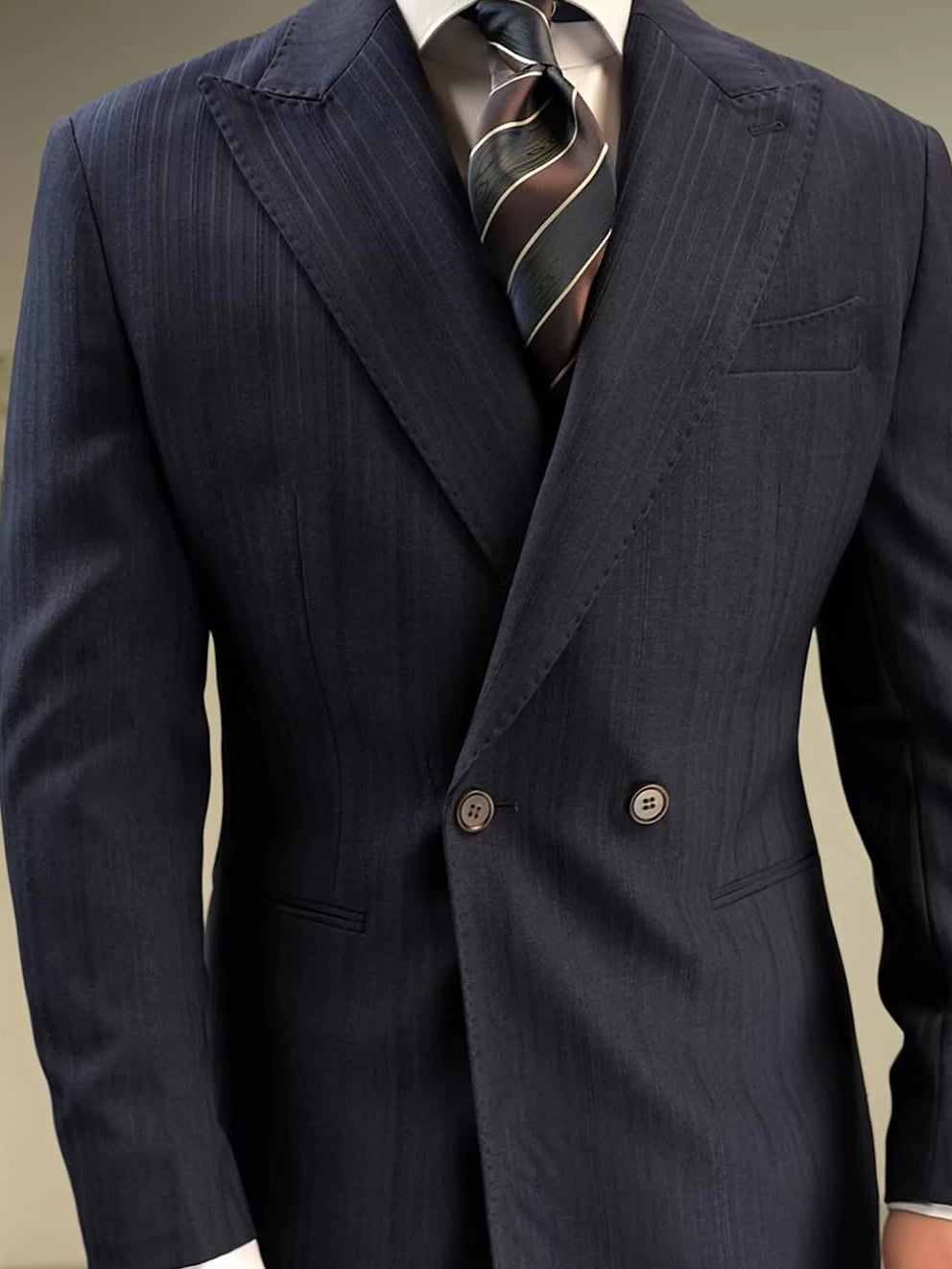 Grey Suit 09