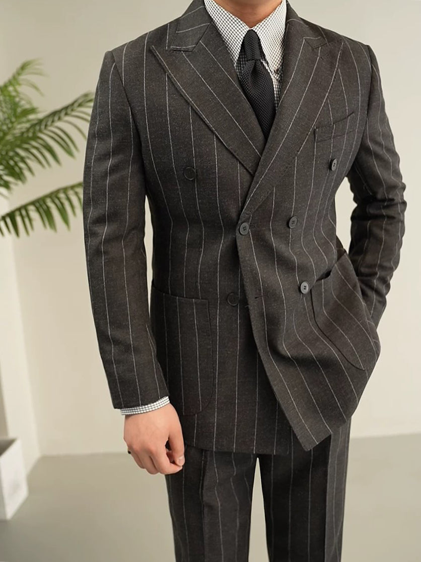 Grey Suit 10