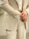 Creme Suit 06