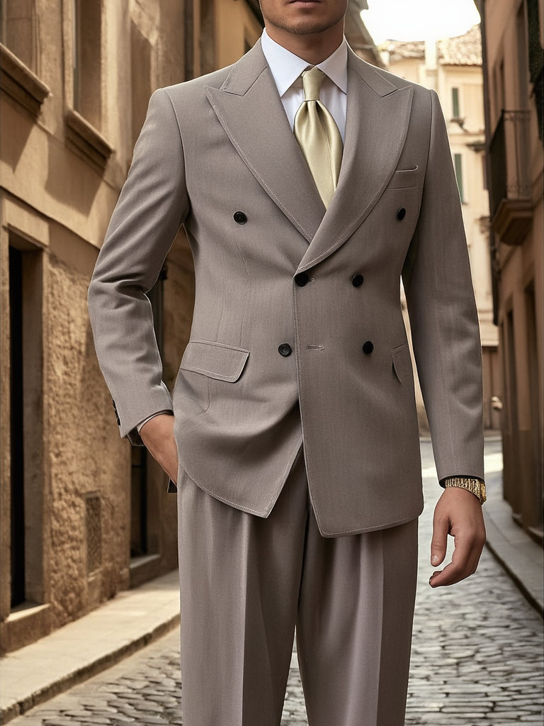Brown Suit 05