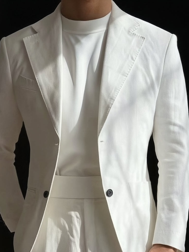 White Suit 01