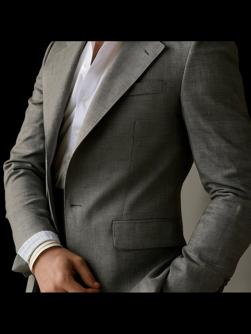 Grey Suit 02