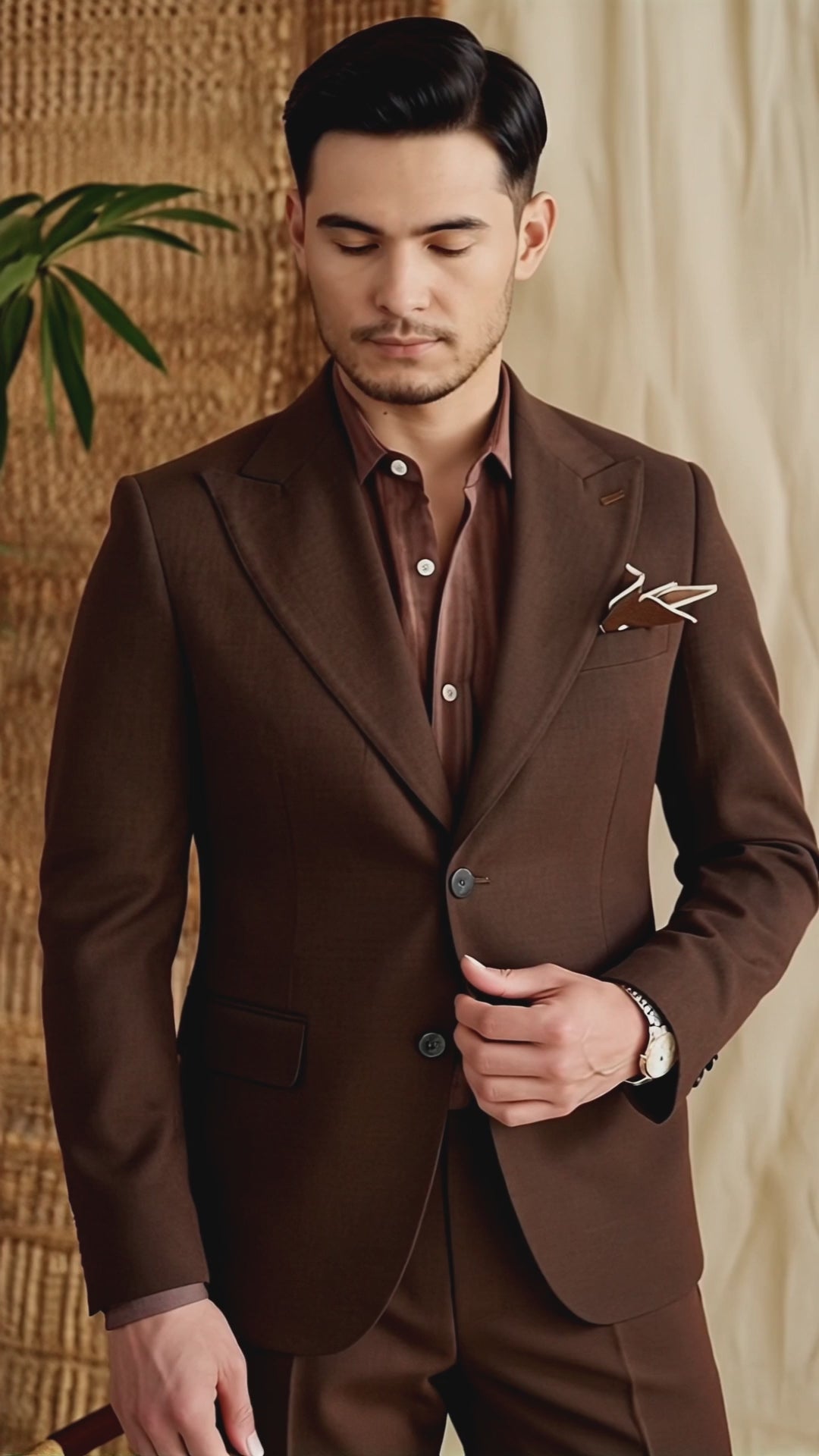 Brown Suit 02