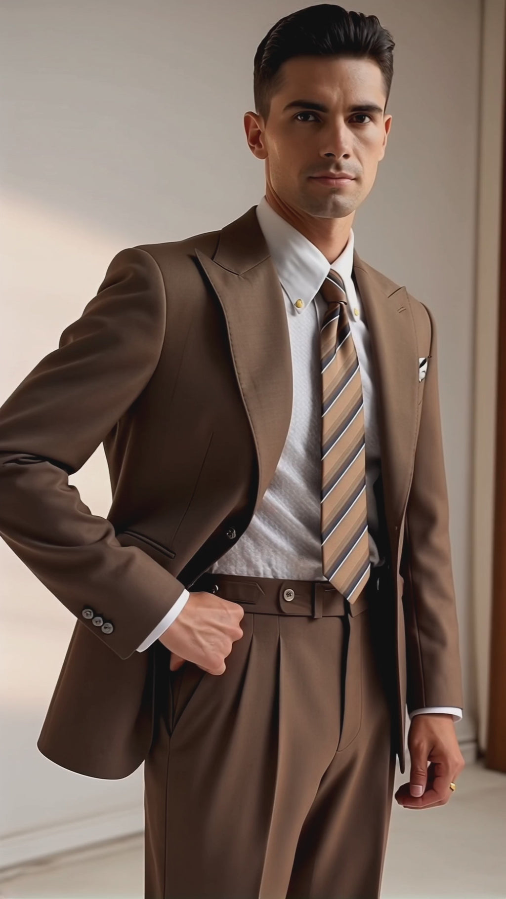 Brown Suit 04